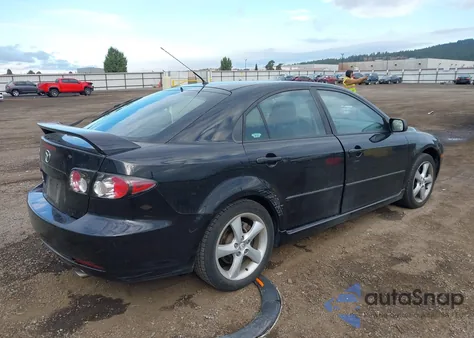 2006 Mazda Mazda6 I Sport z USA, uszkodzony, nr VIN 1YVHP84CX65M57986